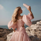 The Bubble Reusable Water Bottle 700ml - Ballet Pink