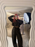 THE WILD LINE TRACK PANT - Charcoal