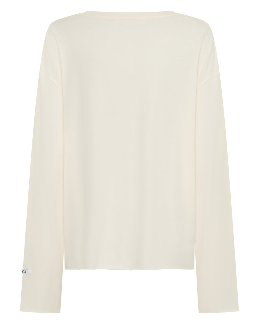 THE VICTORY LONG SLEEVE  - White