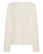 THE VICTORY LONG SLEEVE  - White