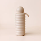 The Bubble Reusable Water Bottle 700ml - Latte