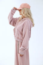 THE WILD LINE TRACK PANT - Baby