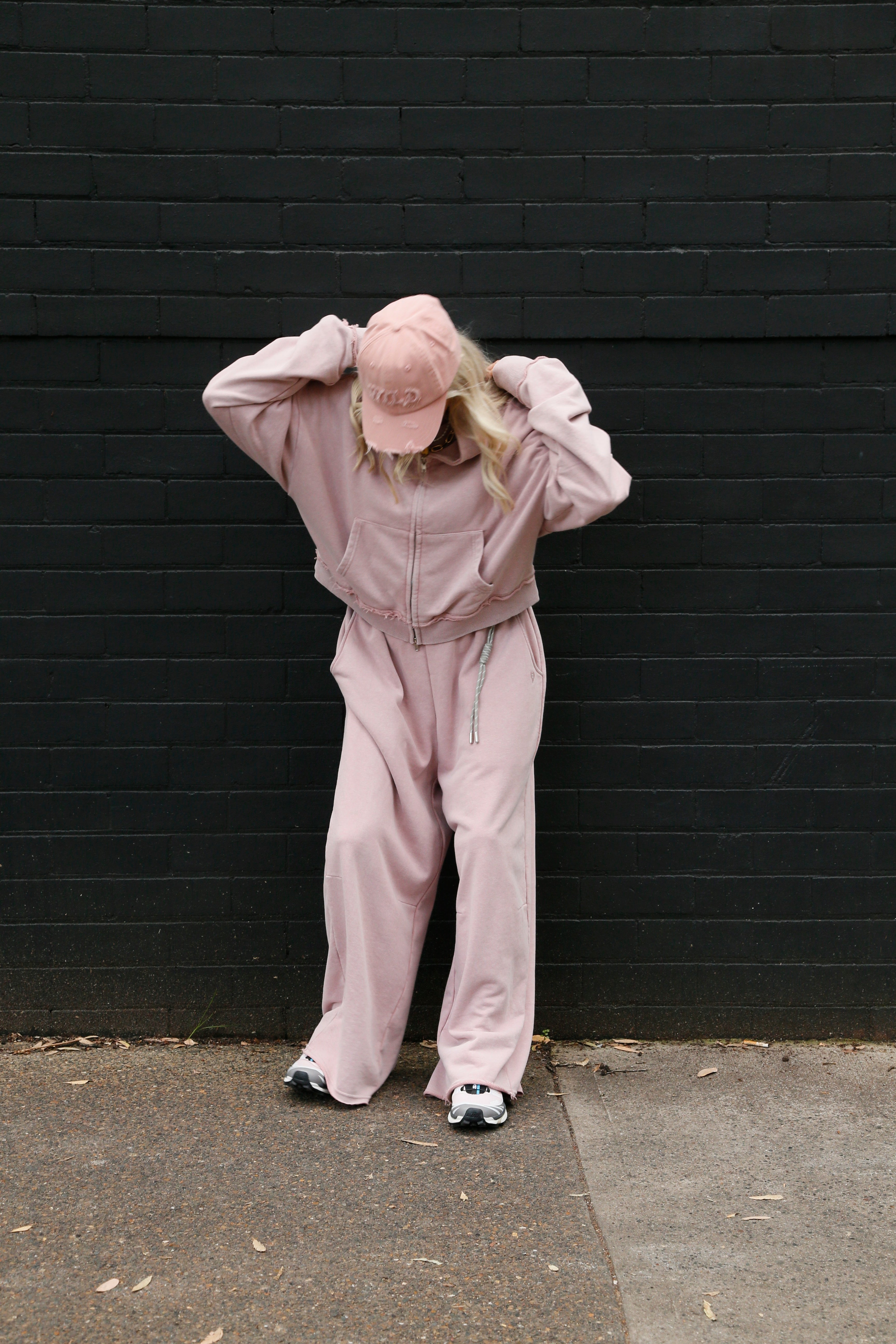 THE WILD LINE ZIP HOODIE - Baby