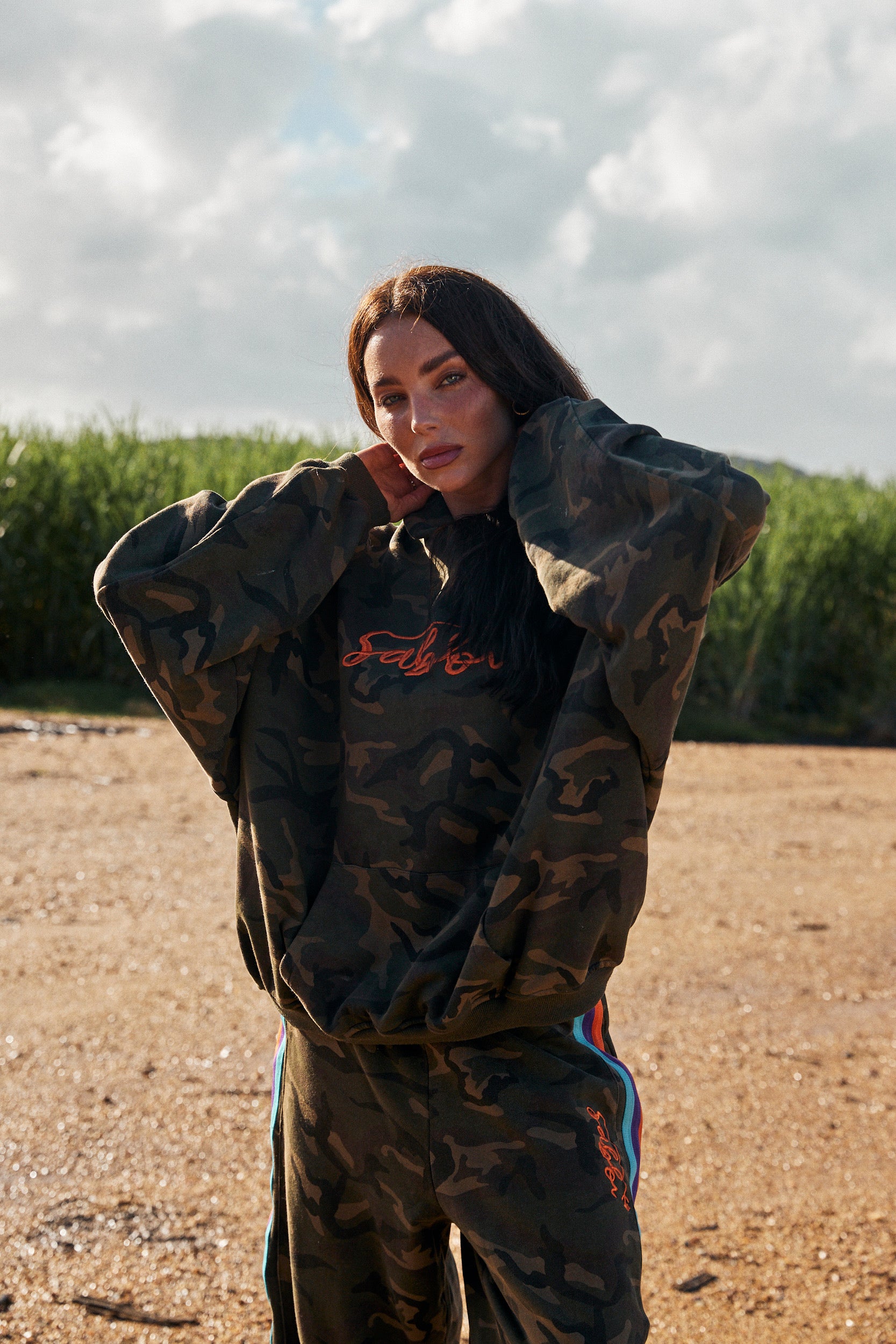 Name Yourself Hoodie