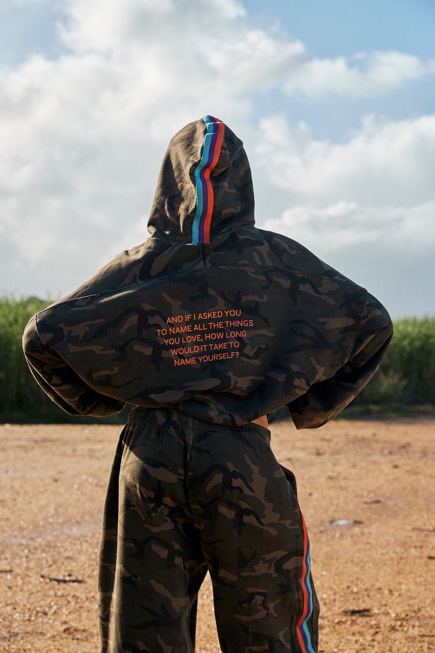 Name Yourself Hoodie