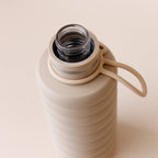 The Bubble Reusable Water Bottle 700ml - Latte