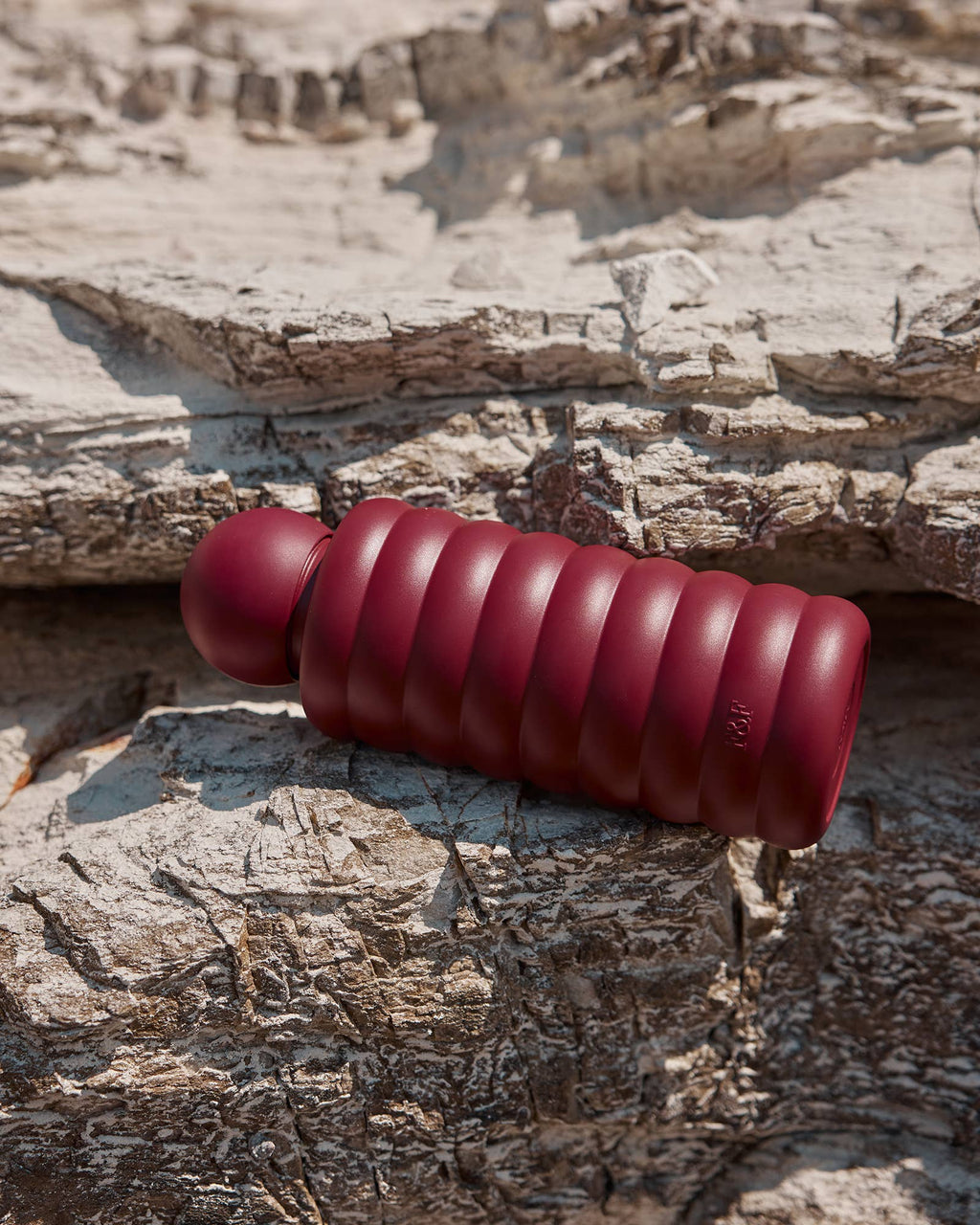 The Bubble Reusable Water Bottle 700ml - Cherry