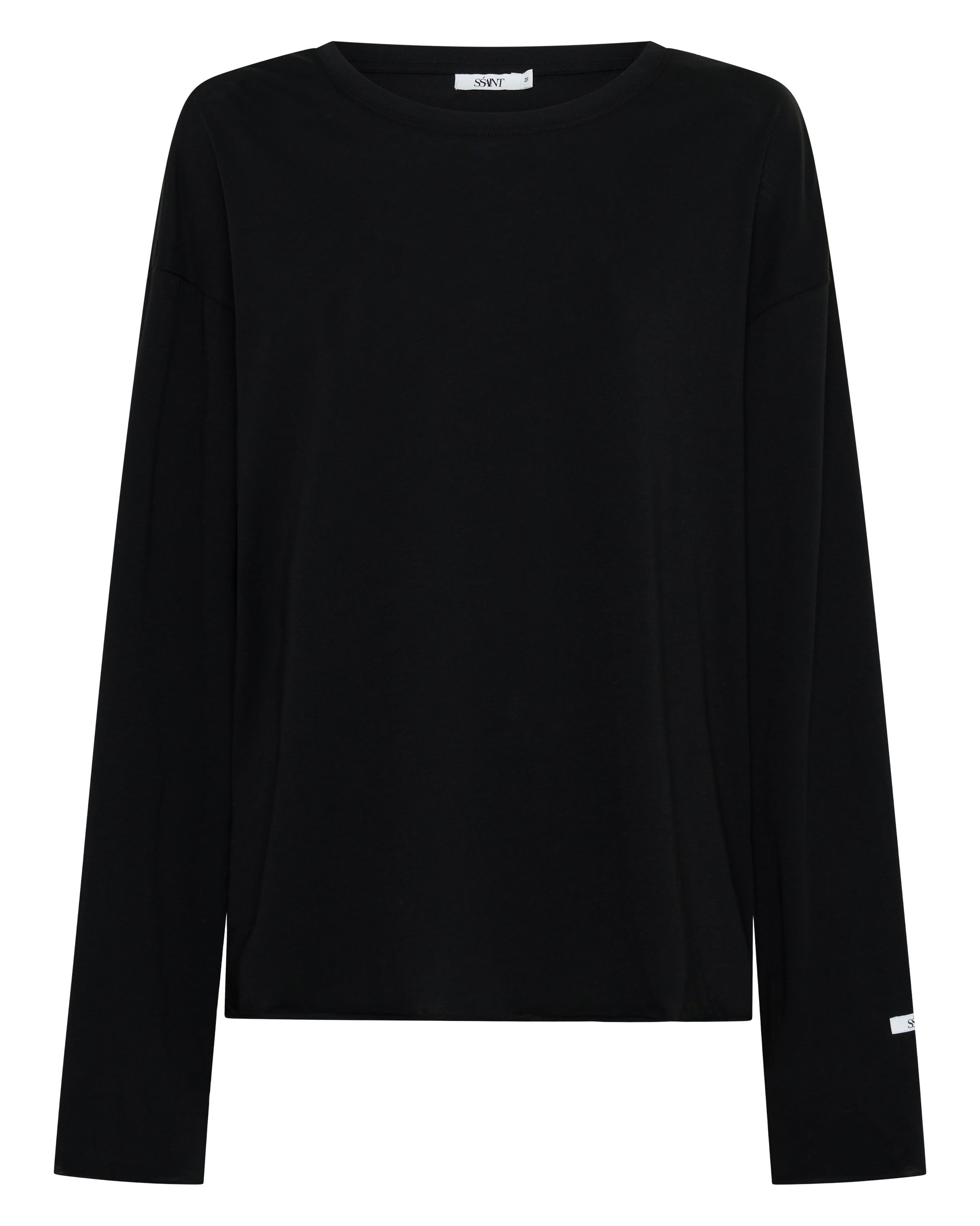 THE VICTORY LONG SLEEVE  - Black