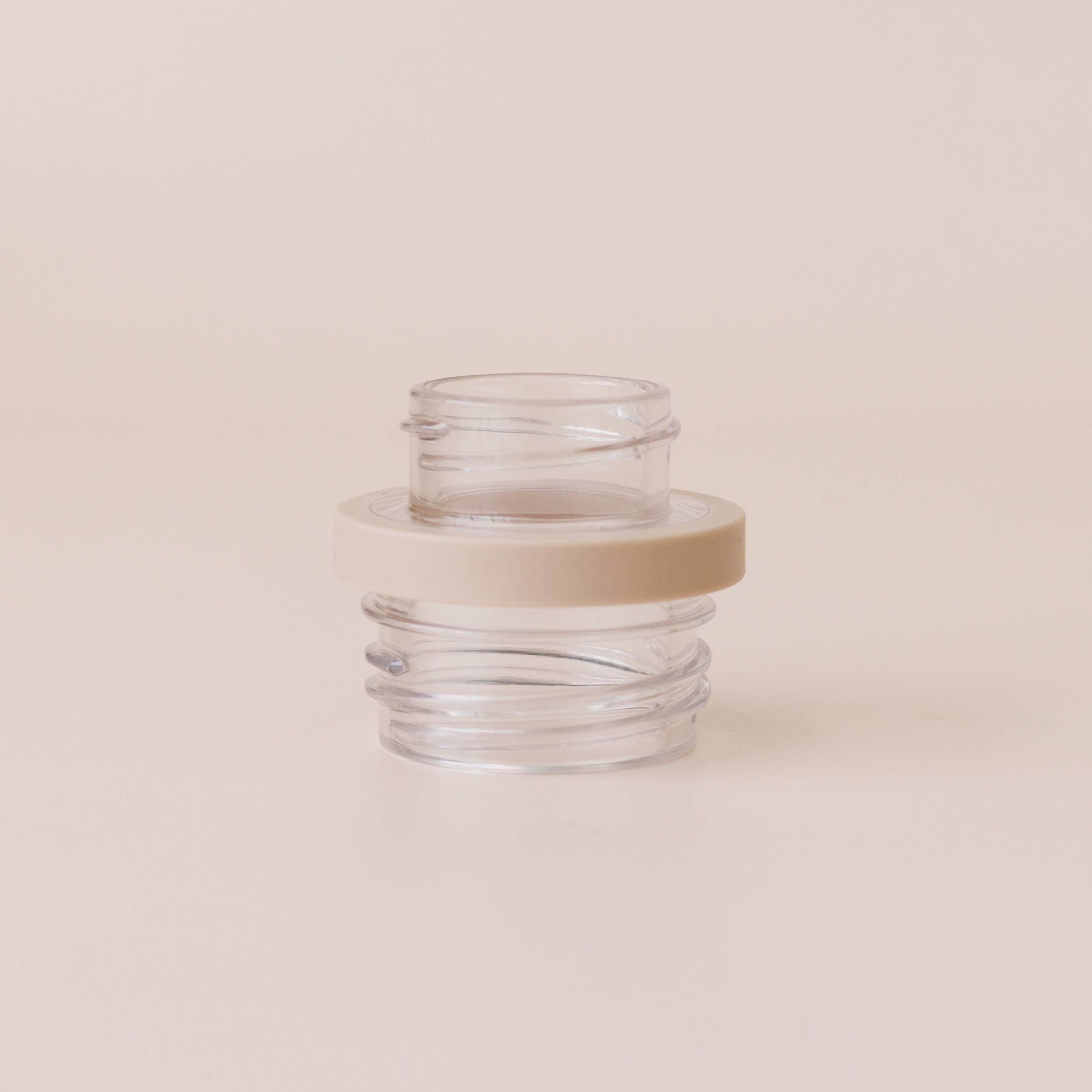 The Bubble Reusable Water Bottle 700ml - Latte