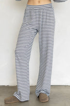 Lorenze Pant - Grey Multi