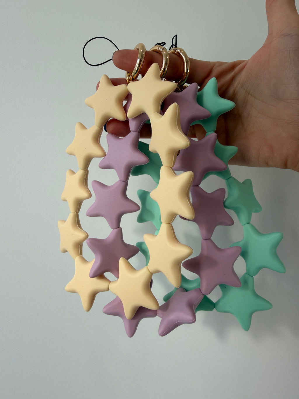 Lucky Star Charm