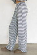 Lorenze Pant - Grey Multi