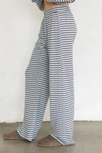 Lorenze Pant - Grey Multi