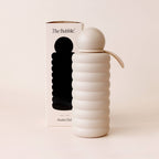 The Bubble Reusable Water Bottle 700ml - Latte