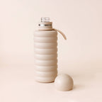 The Bubble Reusable Water Bottle 700ml - Latte