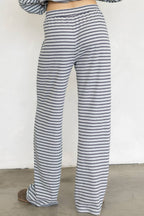 Lorenze Pant - Grey Multi