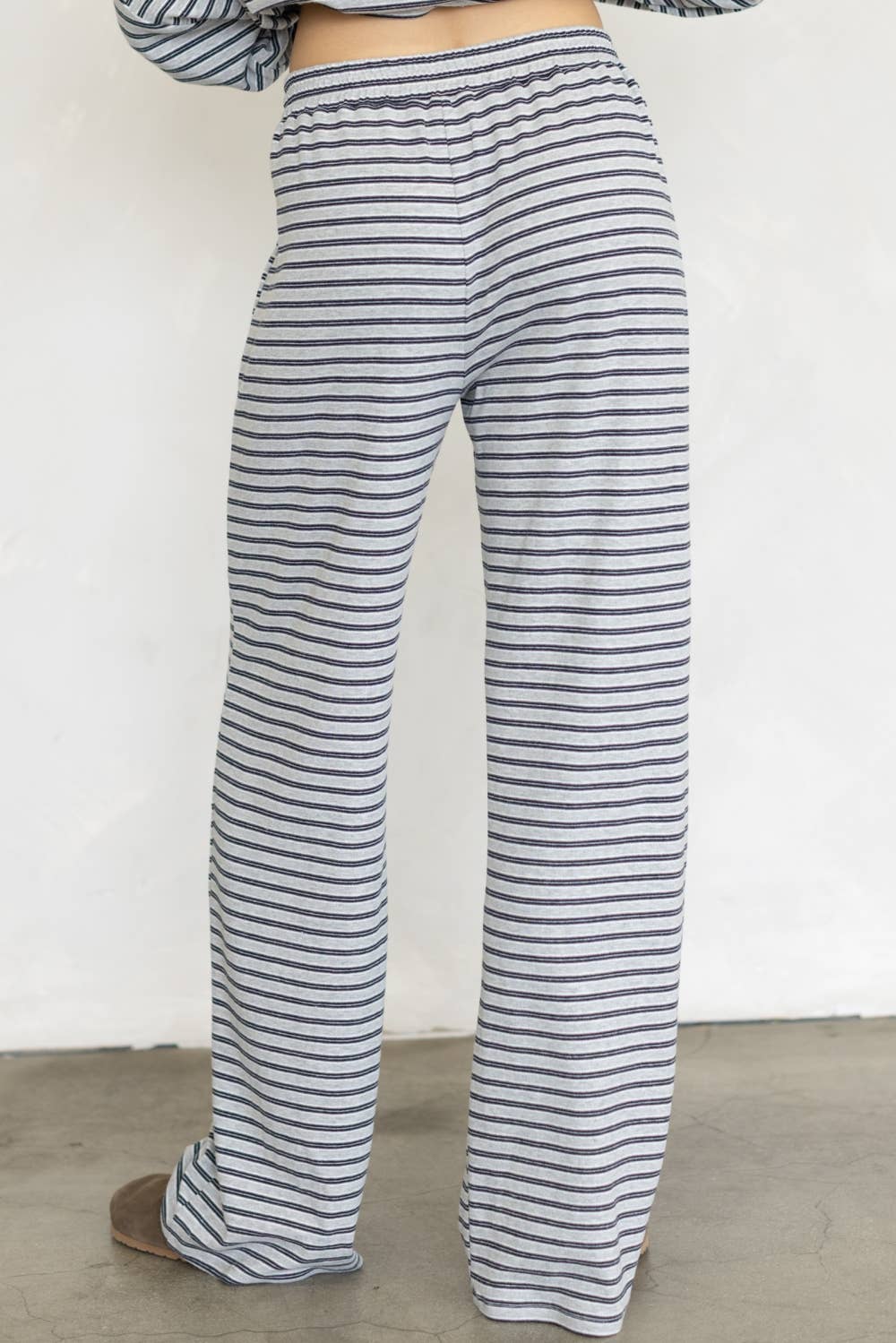 Lorenze Pant - Grey Multi