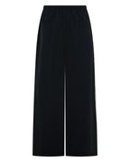 FIGHT NIGHT WINDBREAKER PANT - Black