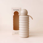 The Bubble Reusable Water Bottle 700ml - Latte