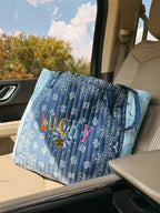 Lucky Bandana Bag
