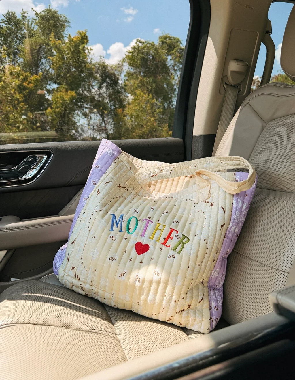Mother Bandana Bag