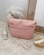 Vanessa Cosmetic Bag - Pink