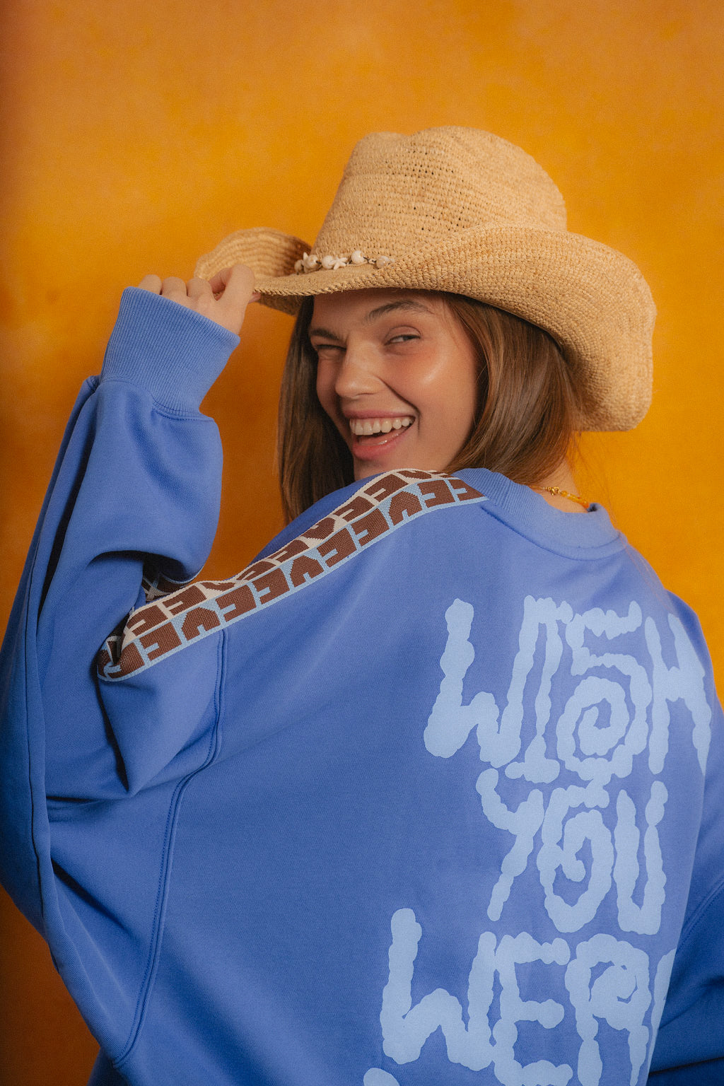 Bluefin Oversized Sweater