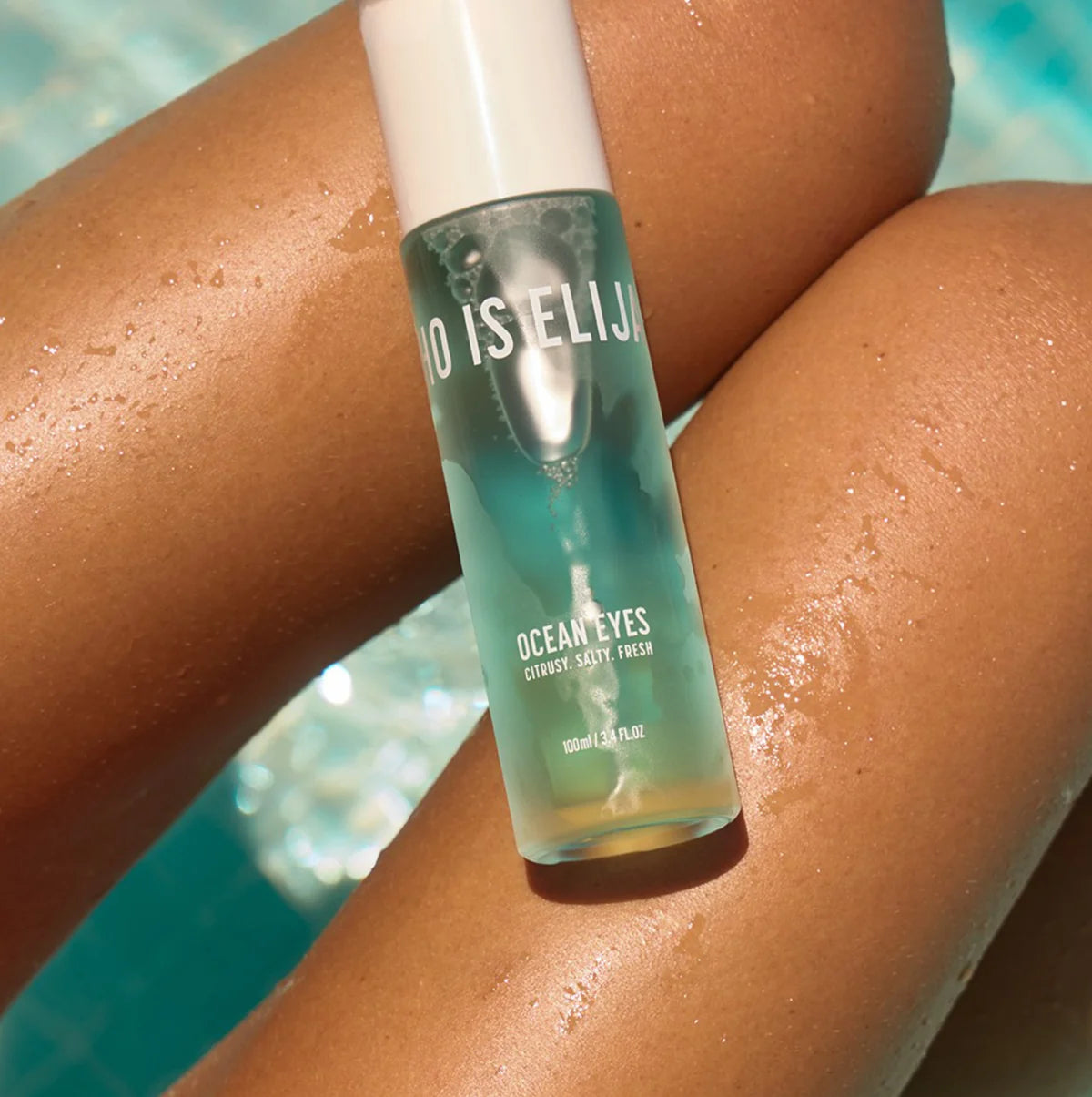 Body Mist - Ocean Eyes
