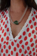 Heart Necklace - Ivy