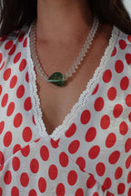 Heart Necklace - Ivy