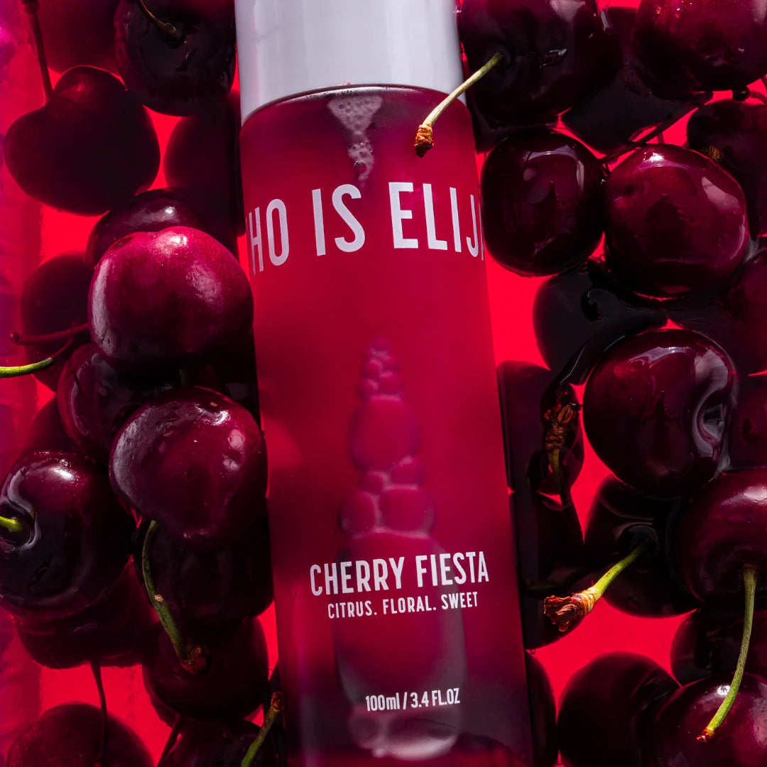 Body Mist - Cherry Fiesta