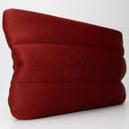 SŚAINT Neoprene Cherry Cosmetic Bag