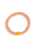 KKNEKKI Hair Ties - Coral