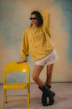 DELFINO OS Sweater