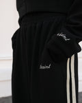 Ssaint Barrel Pant - Black/Butter