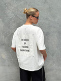 THE GOAT TEE  | THE LINE BABY LEMONADE STORE