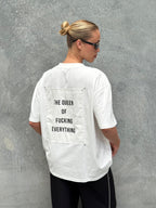 THE GOAT TEE  | THE LINE BABY LEMONADE STORE