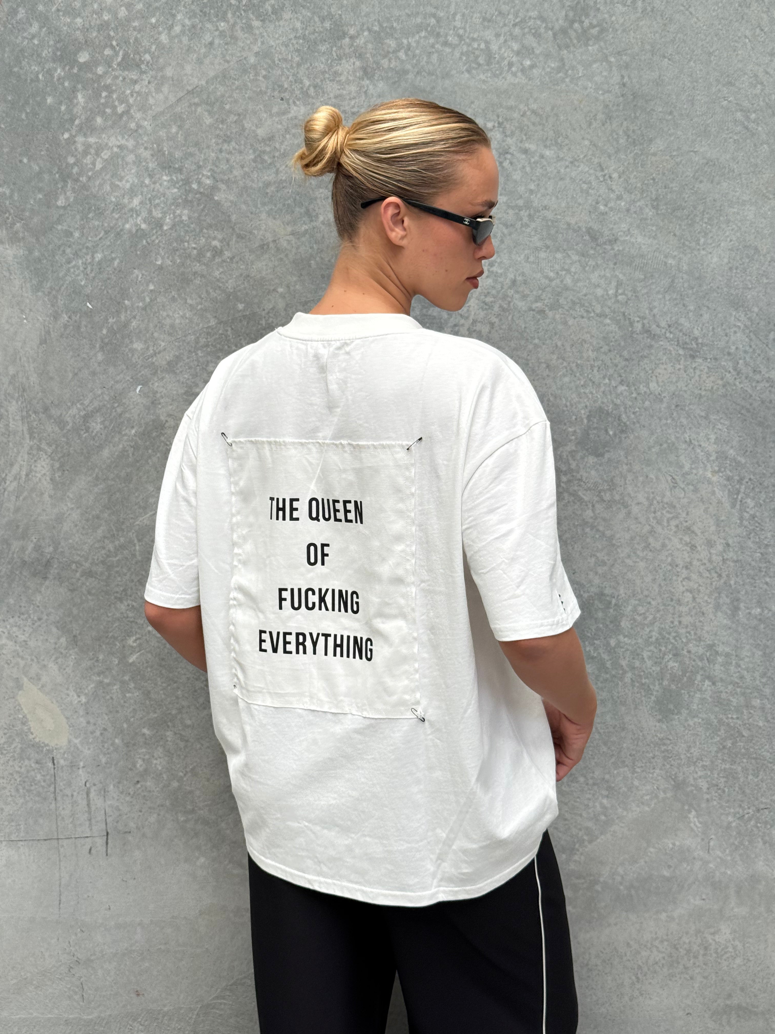 THE GOAT TEE  | THE LINE BABY LEMONADE STORE