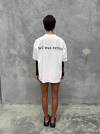 THE BACK TALK TEE  | THE LINE BABY LEMONADE STORE