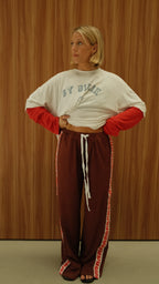 Everyday BB Pants - Chocolate