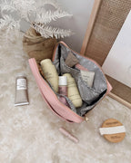 Vanessa Cosmetic Bag - Pink