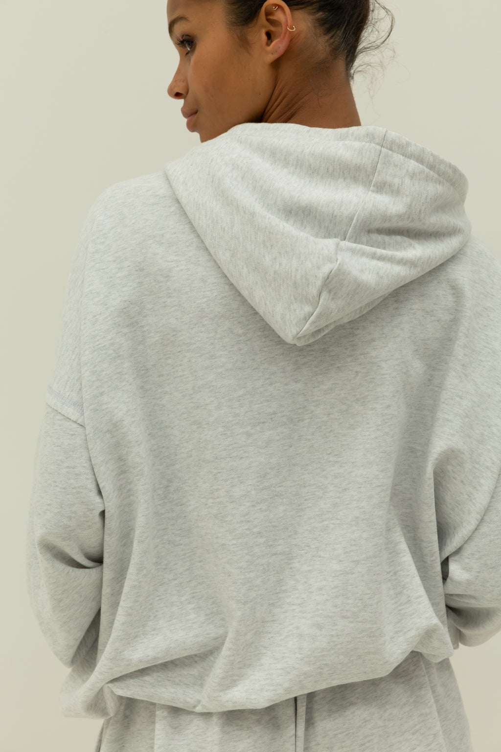 Minty Hoodie - Grey