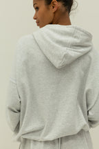 Minty Hoodie - Grey