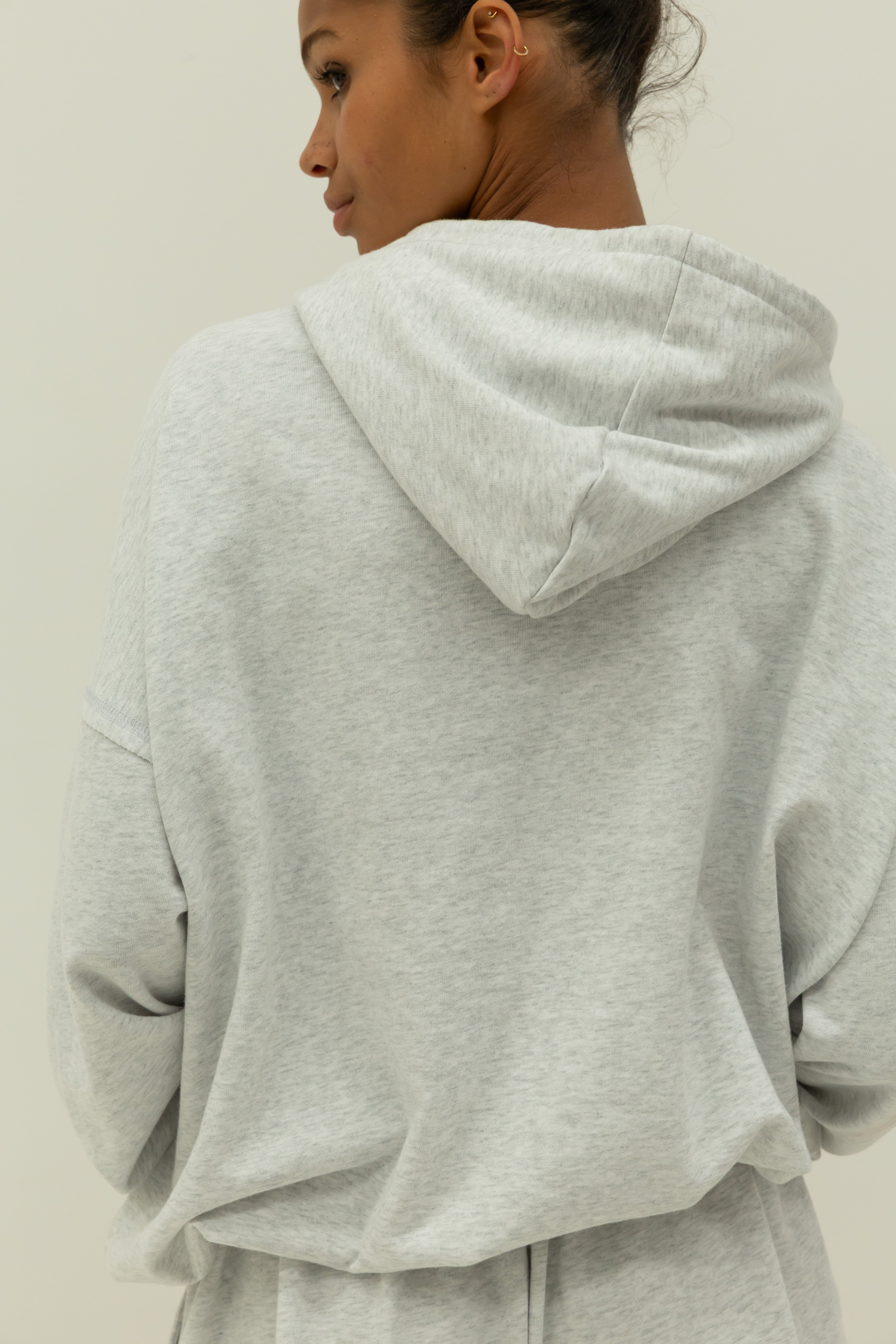 Minty Hoodie - Grey