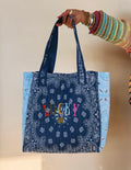 Lucky Bandana Bag