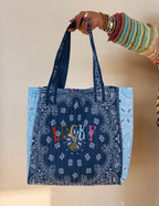 Lucky Bandana Bag