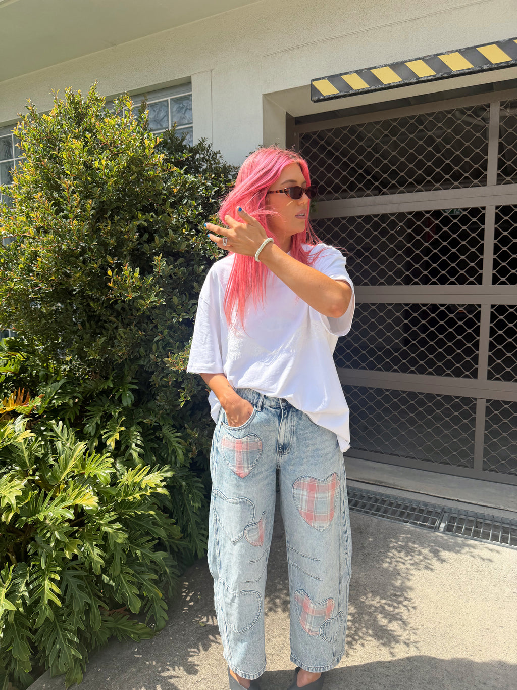 Sweetheart Jeans