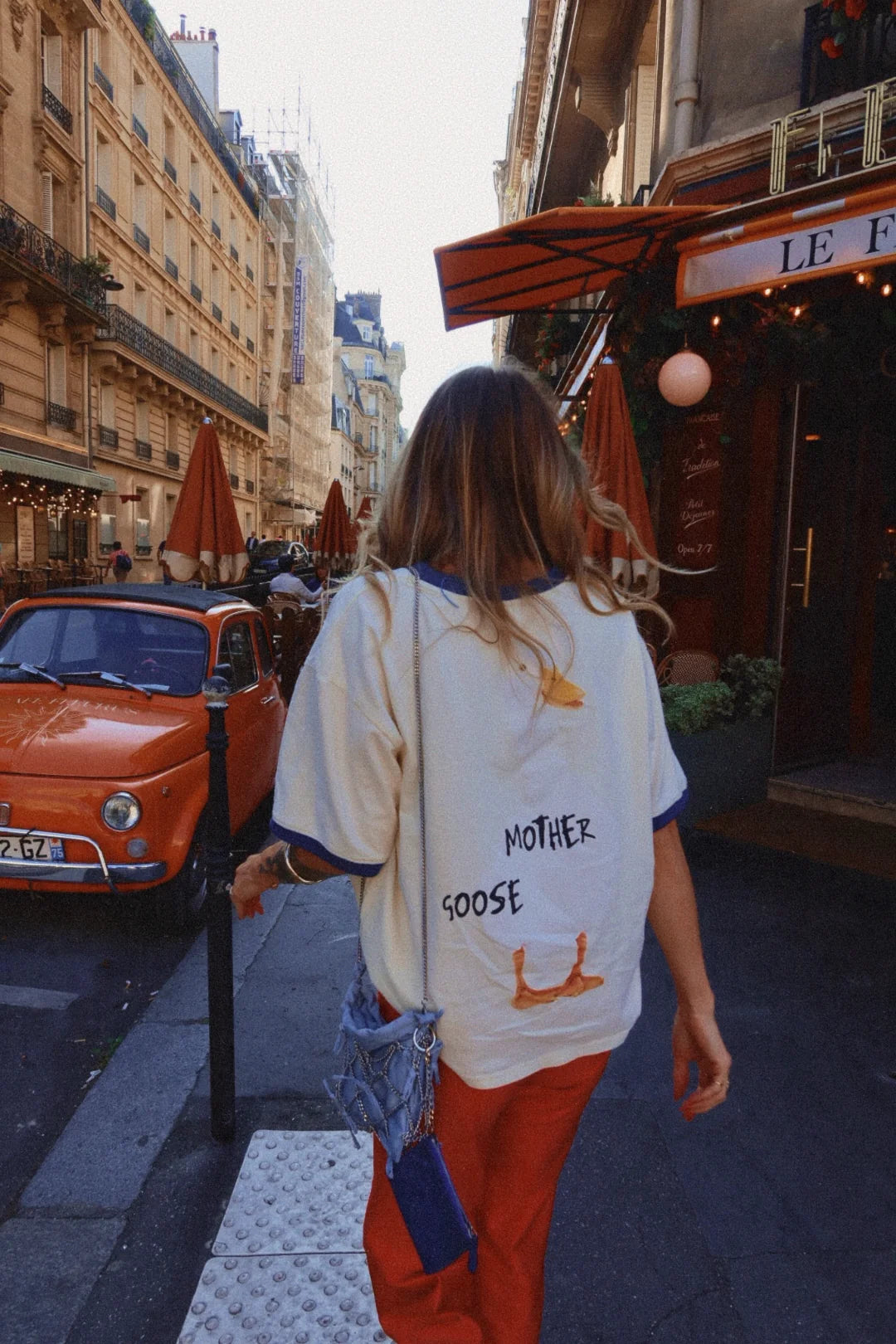 Titty Tee - Mother Goose