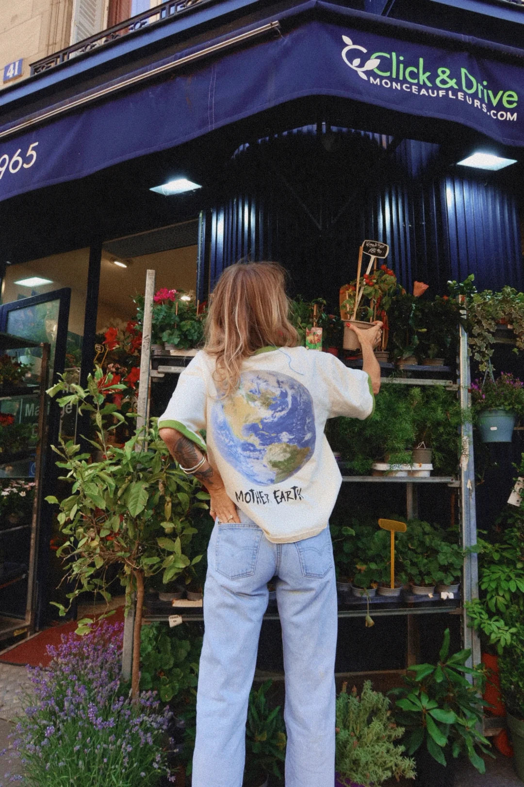 Titty Tee - Mother Earth