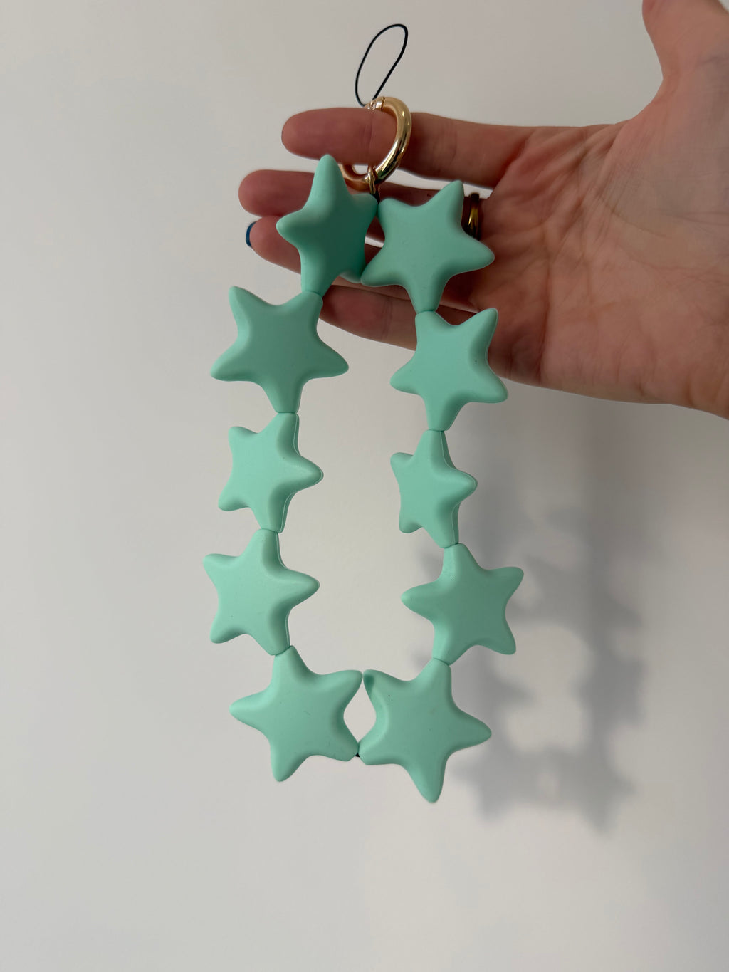 Lucky Star Charm